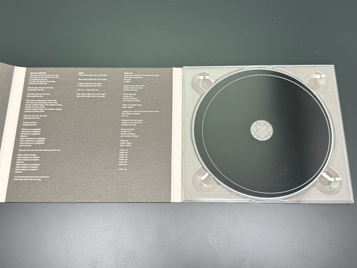 Kelly Lee Owens Inner Song Smalltown Supersound STS37