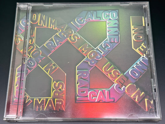 Mouse On Mars Radical Connector Thrill Jockey THRILL 134