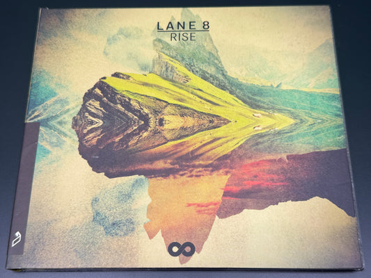 Lane 8 Rise Anjunadeep ANJCD044
