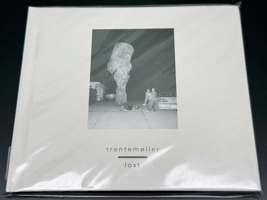 Trentemoller Lost RTMCD-1064