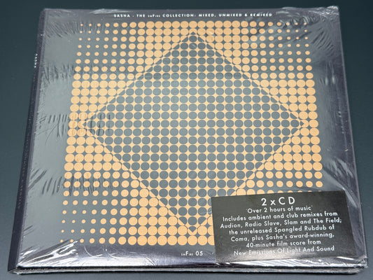 Sasha The emFire Collection: Mixed, Unmixed & Remixed 2CD