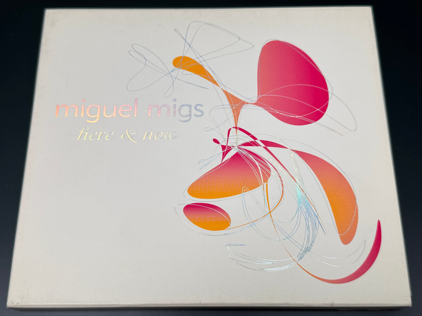 Miguel Migs Here&Now Japan Import 2CD KCCD237