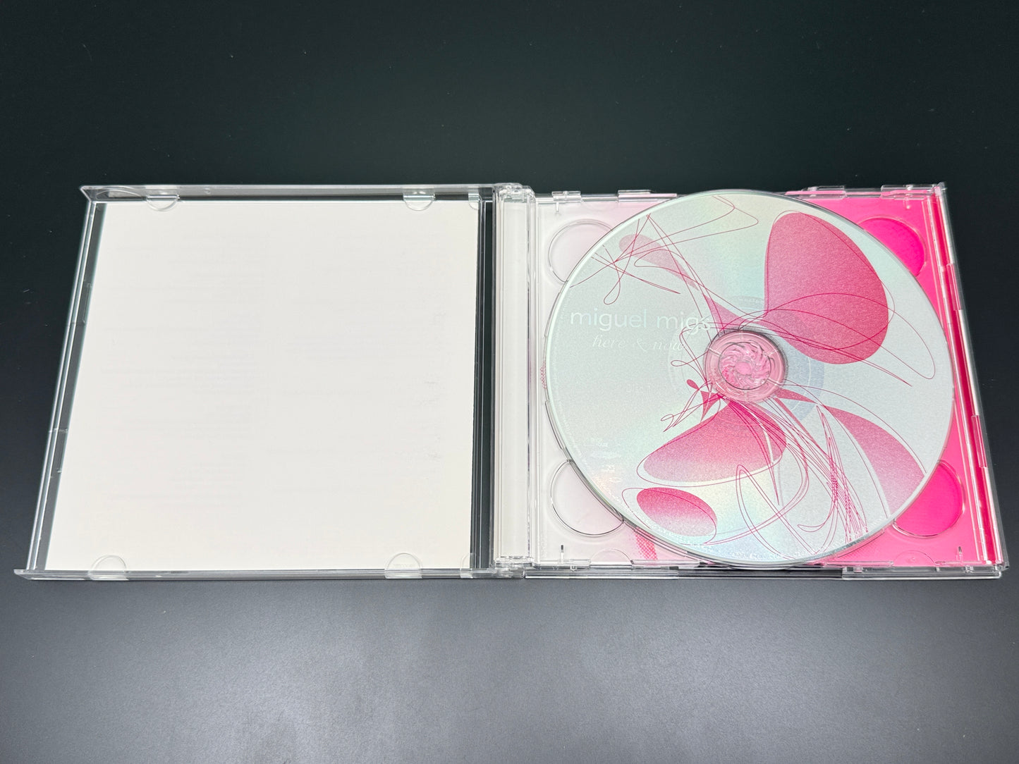 Miguel Migs Here&Now Japan Import 2CD KCCD237