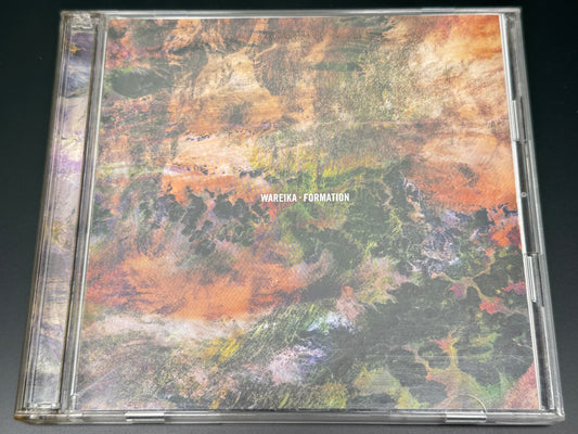 Wareika Formation Japan Import 2CD Ricardo Villalobos Remix