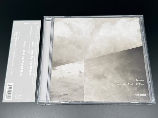 Kaito (Hiroshi Watanabe) Until The End Of Time Kompakt OTLCD1970