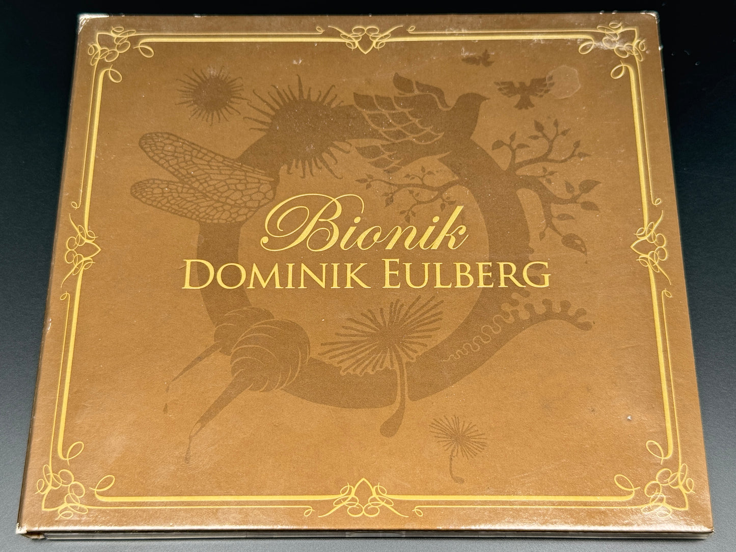 Dominik Eulberg Bionik Cocoon Recordings CORCD015