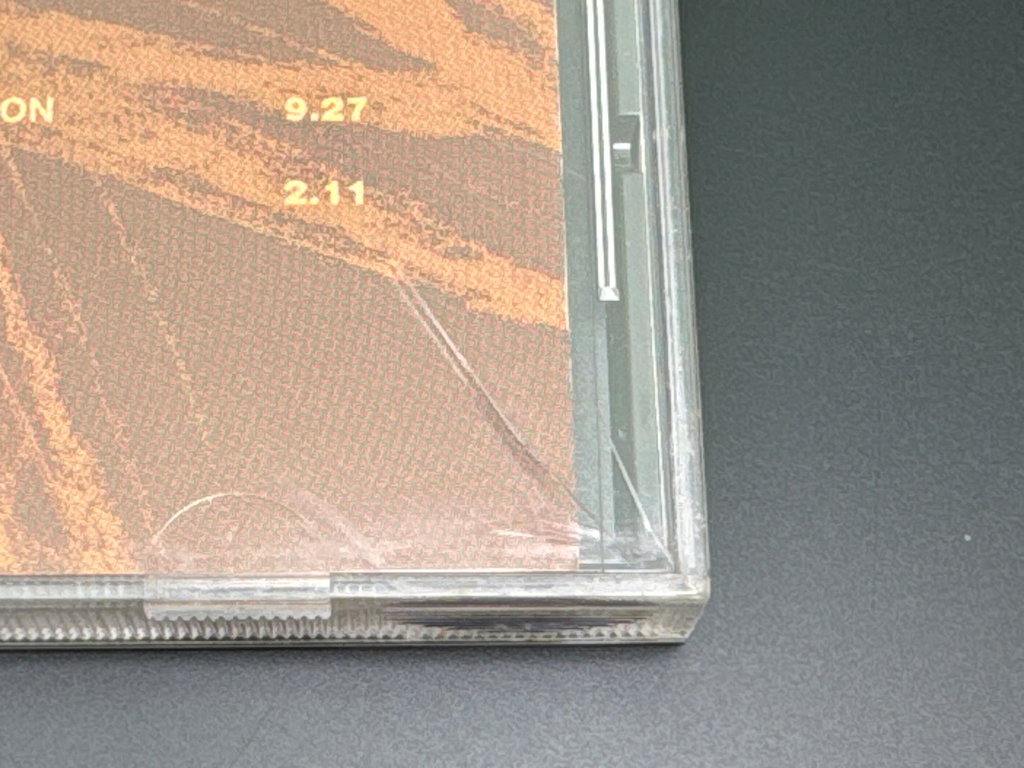 Orbital Japan Import POCD-1115