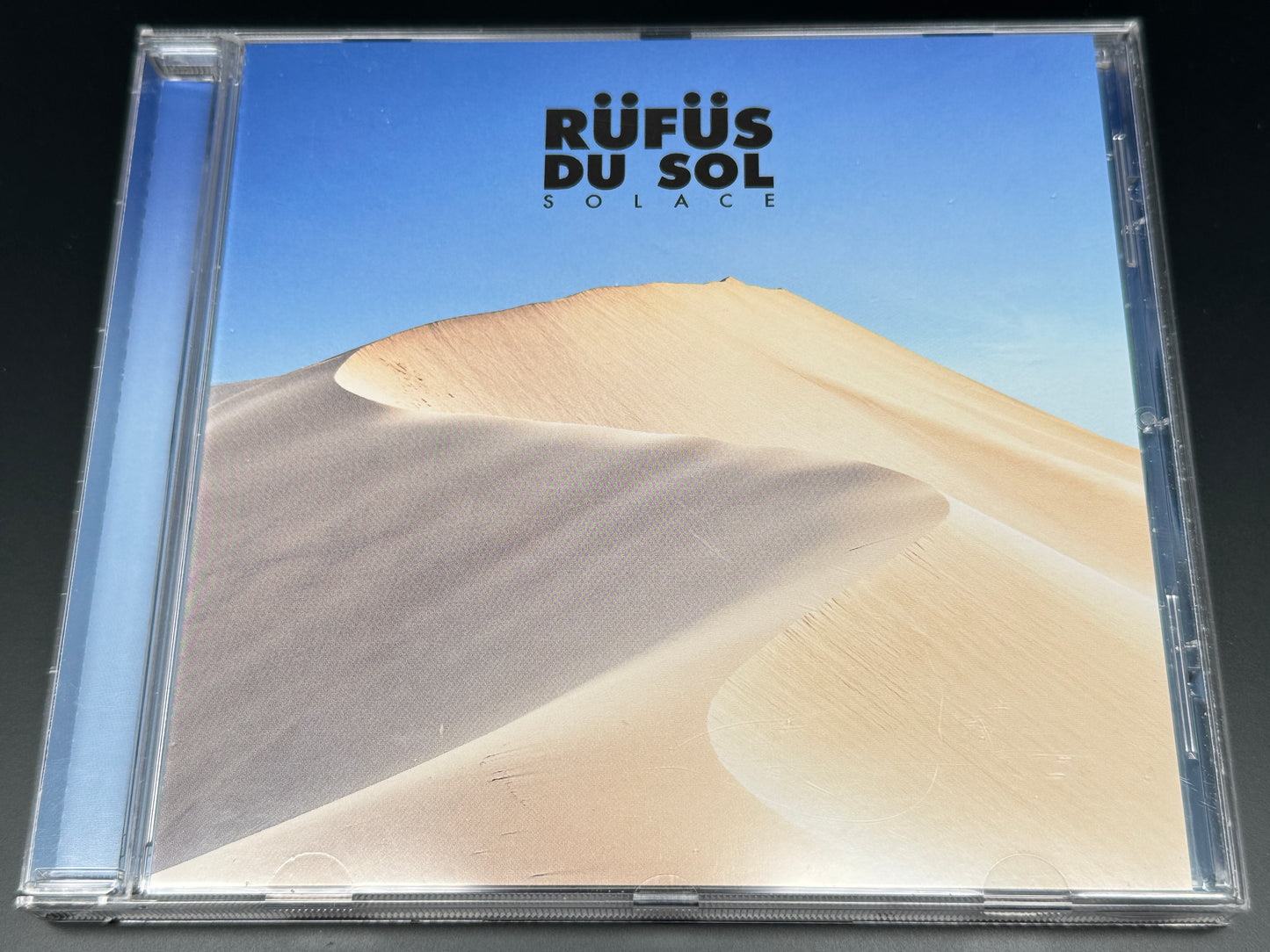 Rüfüs Du Sol Solace Rufus Du Sol