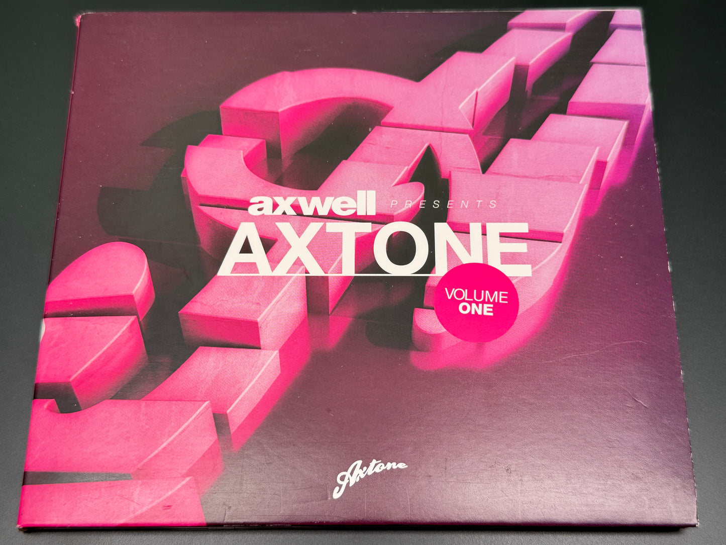 Axwell Axtone Volume One Swedish House Mafia Sebastian Ingrosso