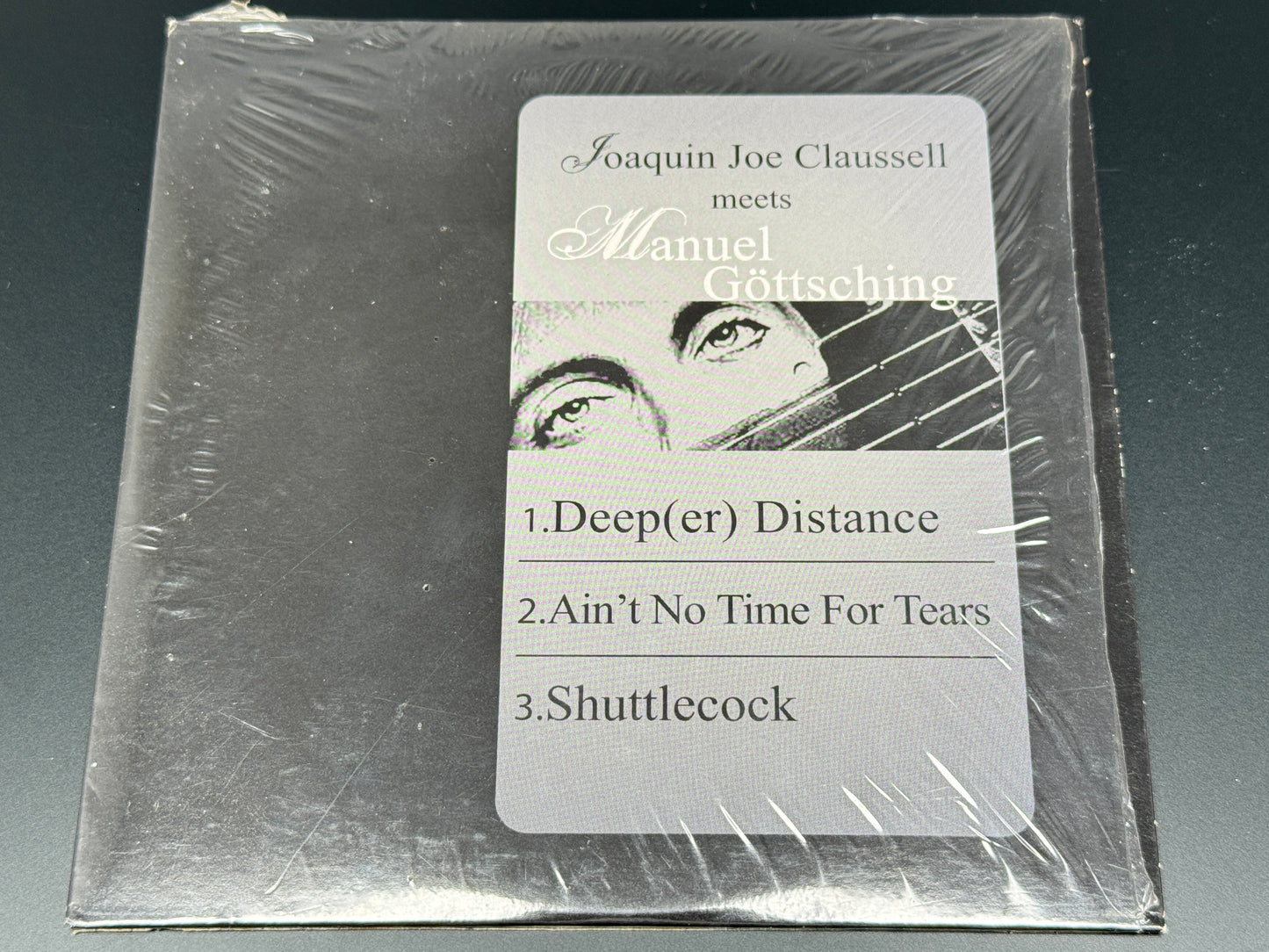 Joaquin Joe Claussell Meets Manuel Göttsching