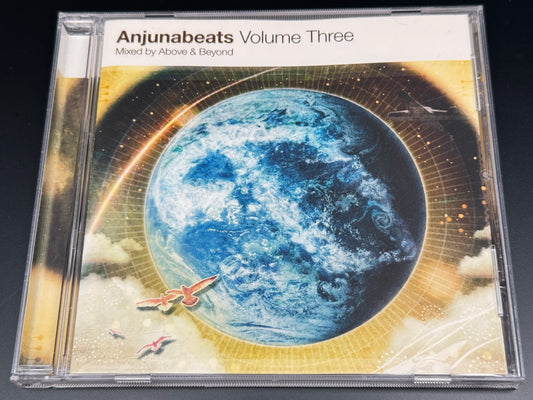 Above & Beyond Anjunabeats Volume Three 3