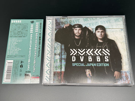 DVBBS Special Japan Edition FARM-0415