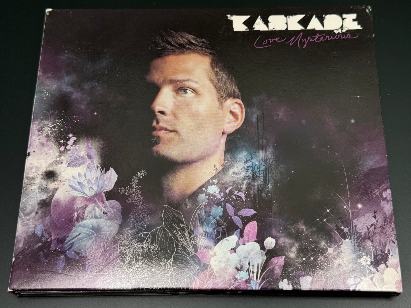 Kaskade Love Mysterious Japan Import CD Bonus Track+1 KCCD-238
