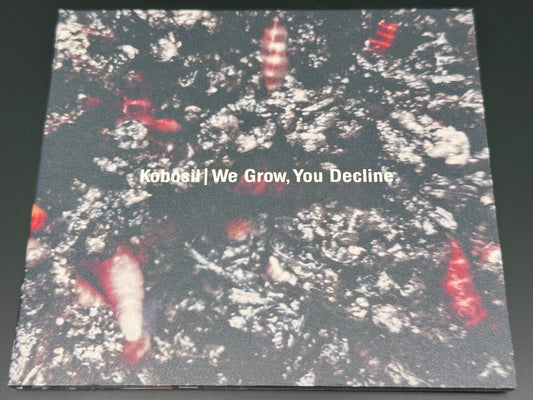 Kobosil We Grow, You Decline Ostgut Ton