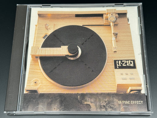 µ-Ziq In Pine Effect FLATCD20