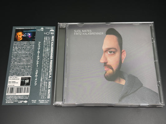 Fritz Kalkbrenner Presents Suol Mates OLTCD1738