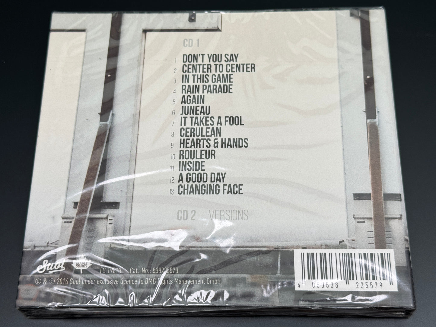 Fritz Kalkbrenner Grand Depart Deluxe Edition 2CD