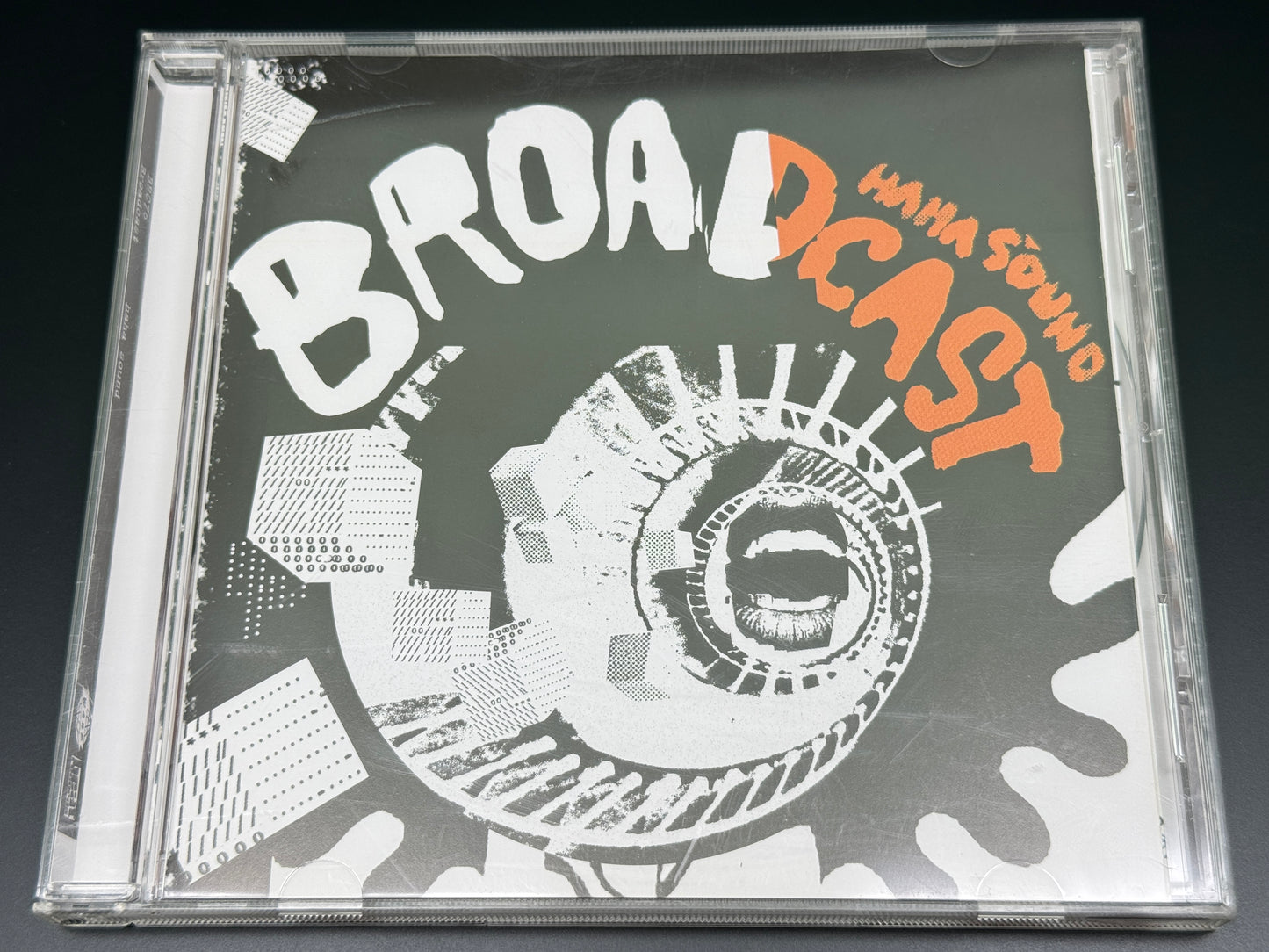 Broadcast Haha Sound Japan Import CD Bonus Track BRC76