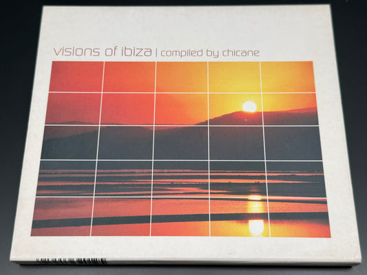 Chicane Presents Visions Of Ibiza 2CD