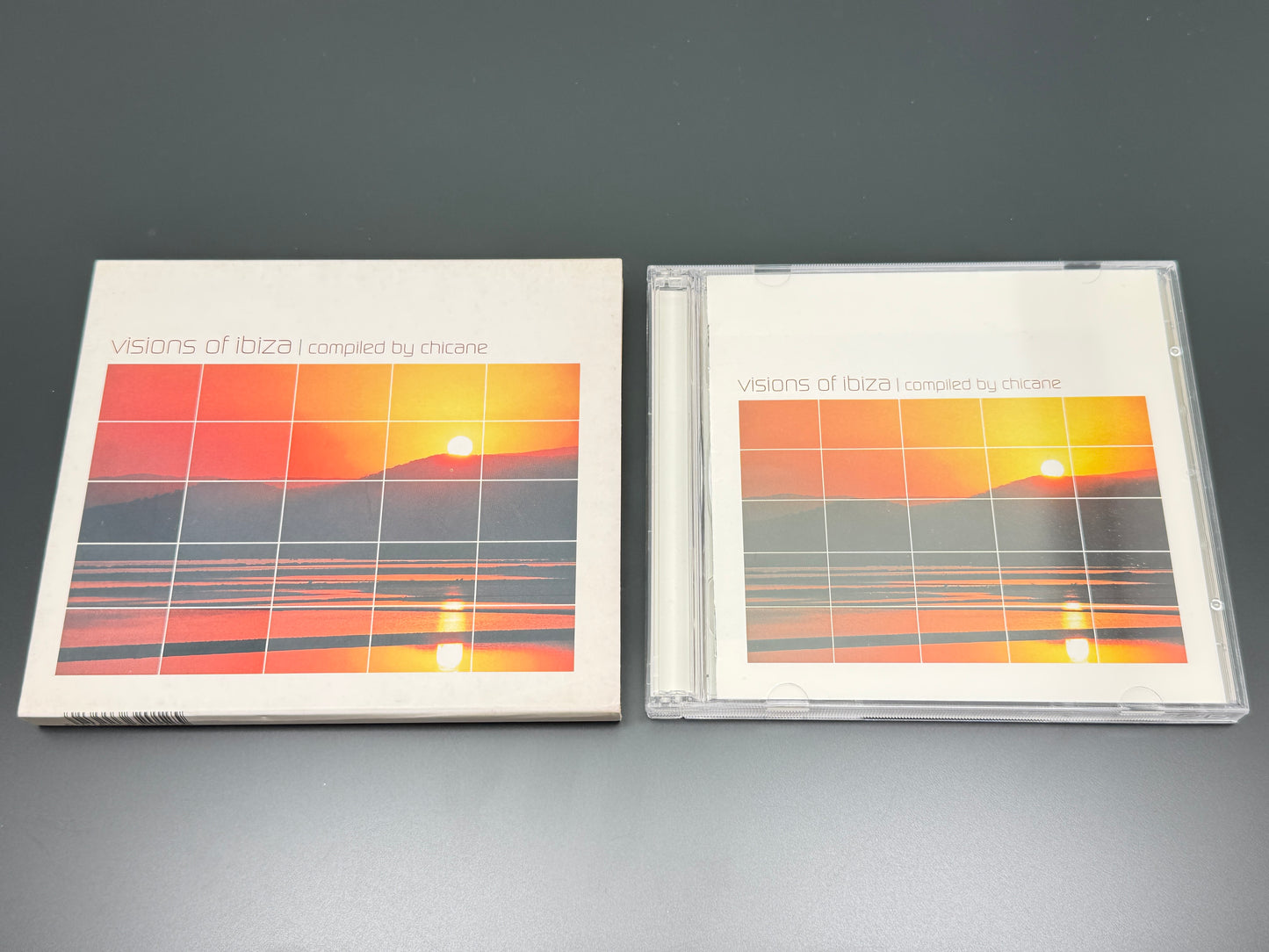 Chicane Presents Visions Of Ibiza 2CD