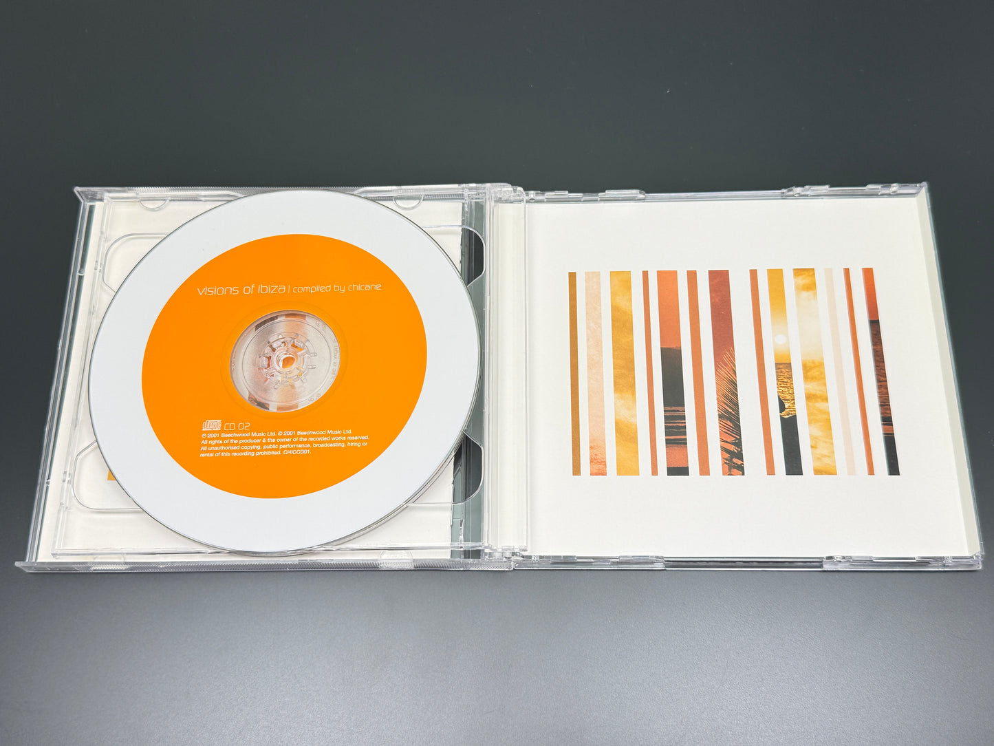 Chicane Presents Visions Of Ibiza 2CD