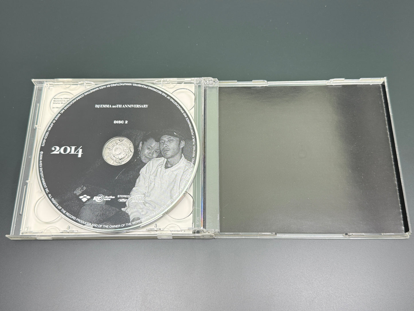 Emma House 2014 Dj Emma Japan Import 2CD Frankie Knuckles,Bob Sinclar