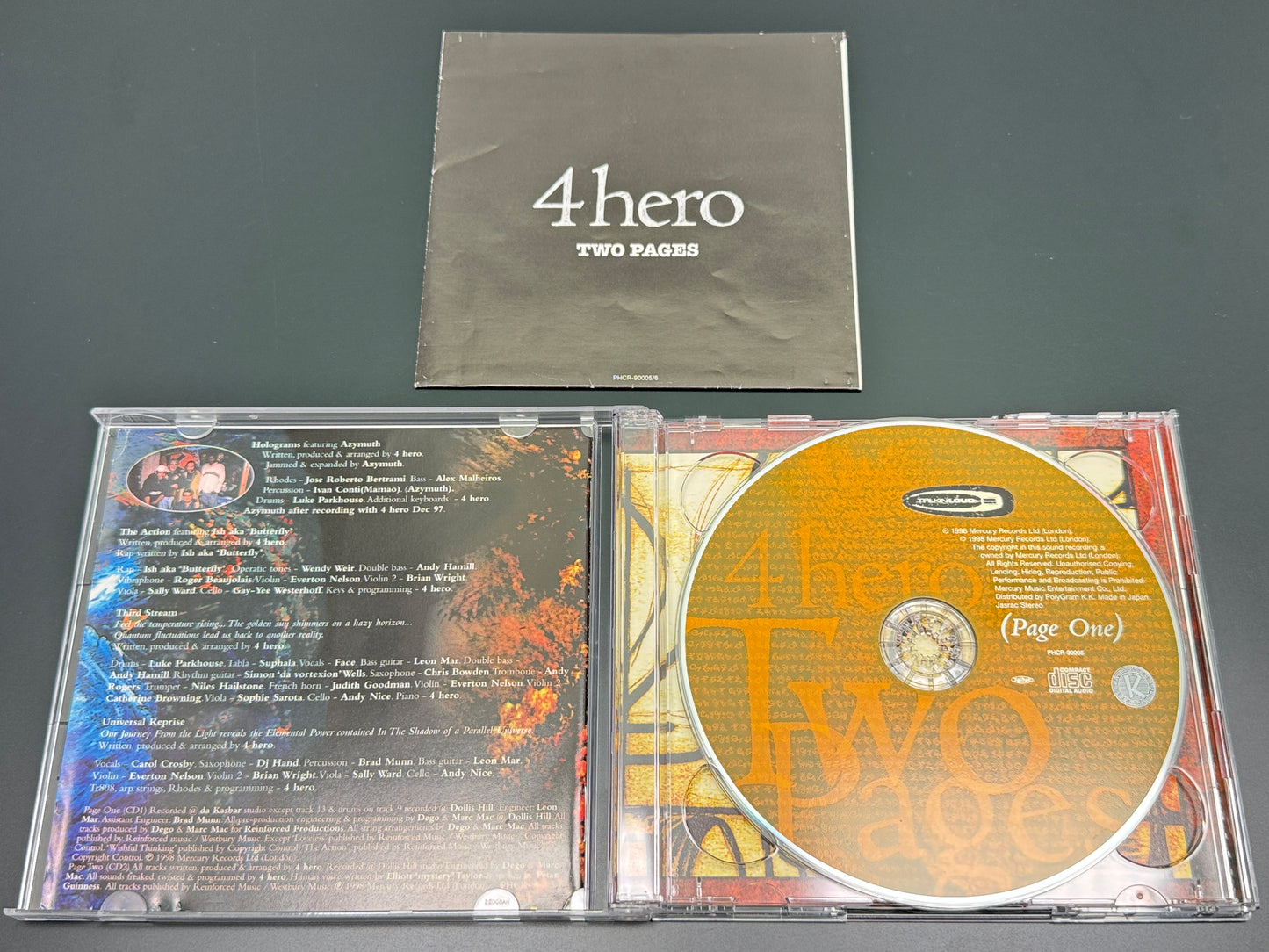 Pendulum Immersion Japon Importation Bonus Tracks+2 Emalkay, Deadmau5 Remix