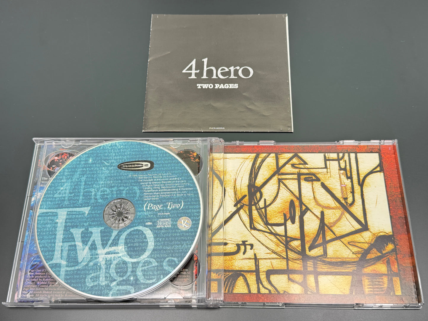 Pendulum Immersion Japon Importation Bonus Tracks+2 Emalkay, Deadmau5 Remix