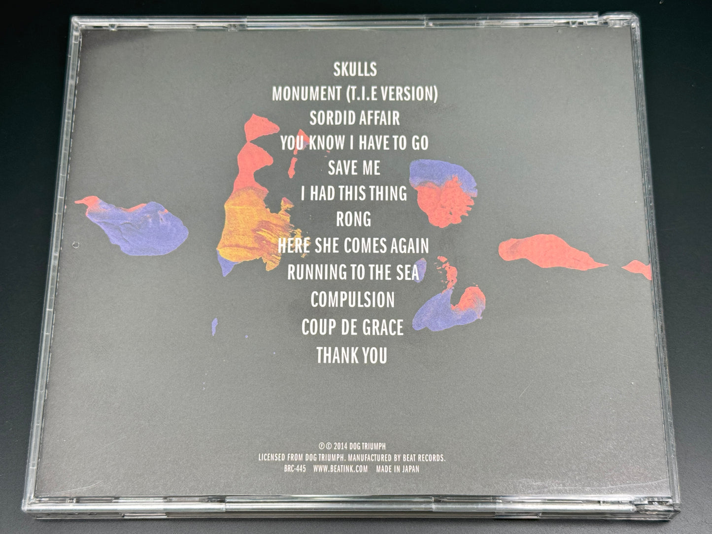 Royksopp Inevitable End Japan Import Bonus Track+1 2CD BRC-445