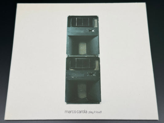 Marco Carola Play It Loud!