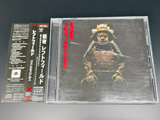 Leftfield Leftism Japan Import Bonus Track+1 ESCA-6213