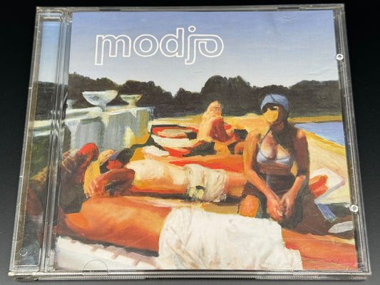 Modjo Lady CD Dancin Records