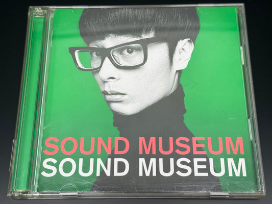 Towa Tei Sound Museum Japan Import Deee-Lite AMCY-2258~9 [2CD]