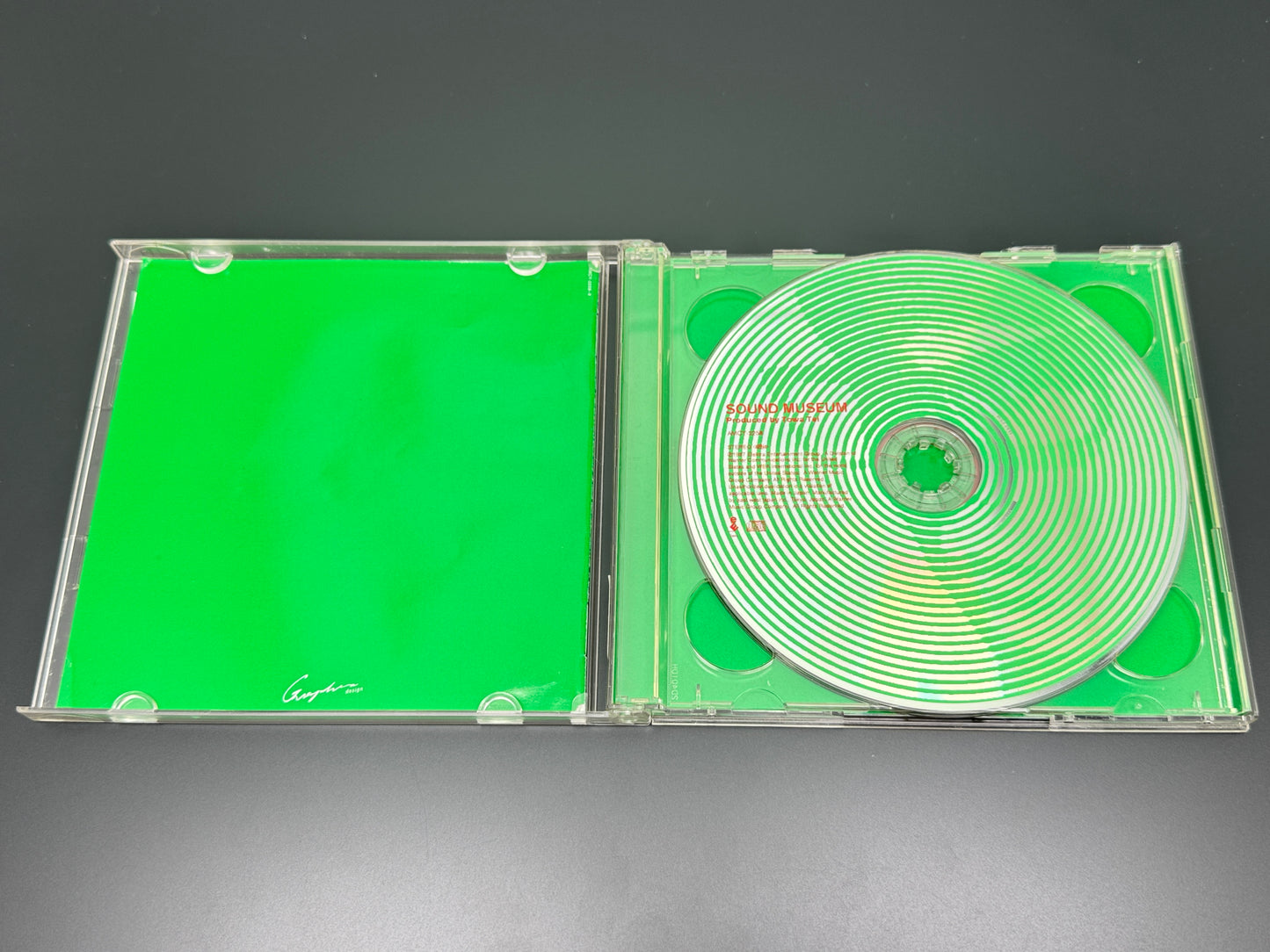 Towa Tei Sound Museum Japan Import Deee-Lite AMCY-2258~9 [2CD]