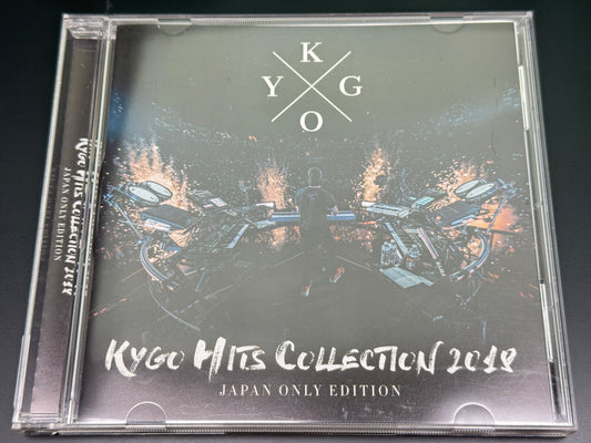 Kygo Hits Collection 2018 Japan Only Edition SICP-5902