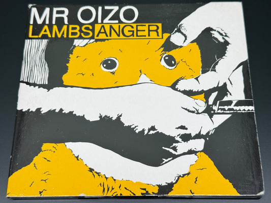 Mr Oizo Lambs Anger Ed Banger BEC577241