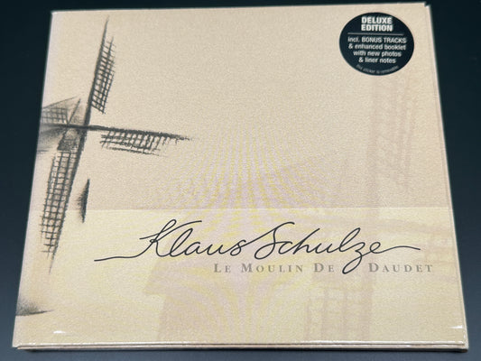 Klaus Schulze Le Moulin De Daudet REV 004