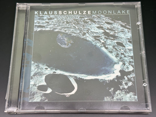 Klaus Schulze Moonlake SPV 63882 CD