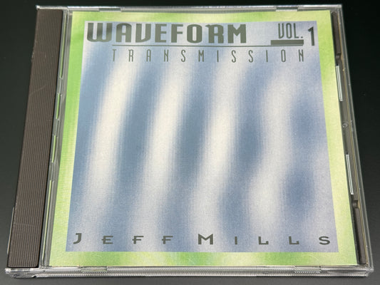Jeff Mills Waveform Transmission Vol. 1