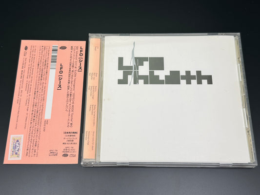 LFO Sheath Japan Import Bonus Tracks+2 BRC-78