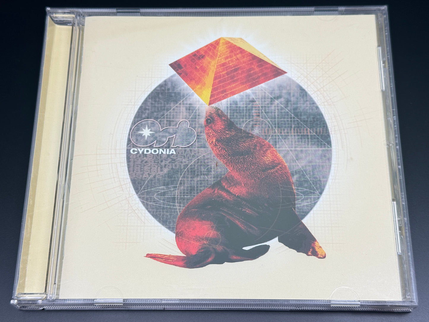 The Orb Cydonia Japan Import CD Bonus Trk UICXI-1010