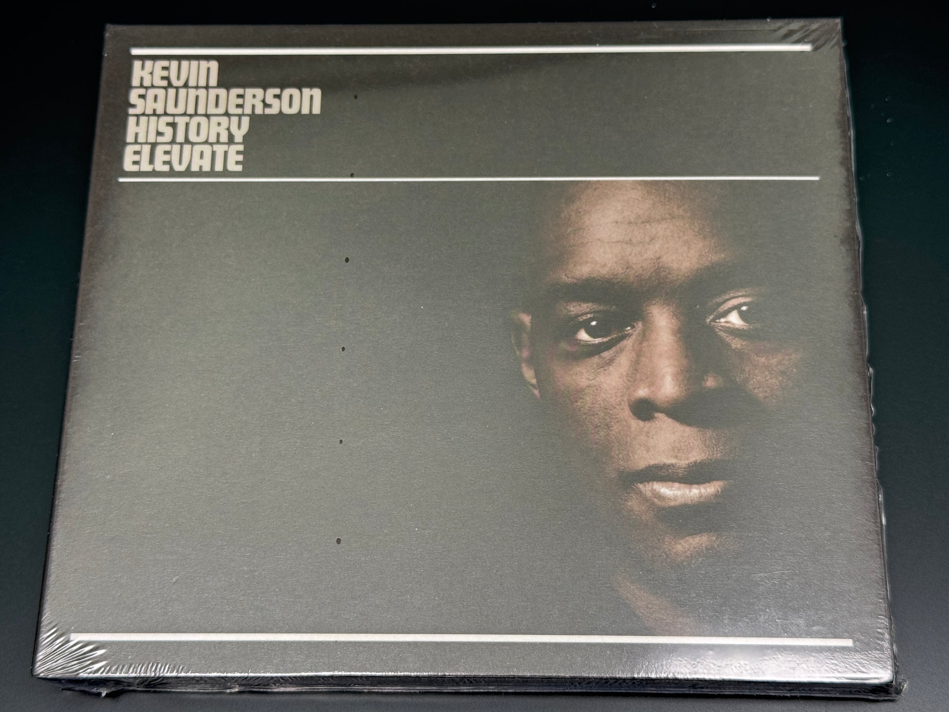 Kevin Saunderson History Elevate 2CD Carl Craig,Ben Sims,Joris Voorn