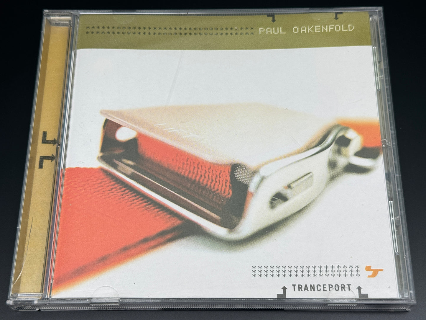 Paul Oakenfold Tranceport  9 47120-2