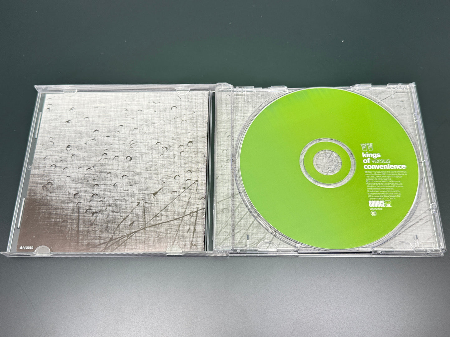 Kings Of Convenience Versus CD Royksopp,Four Tet,Riton,Ladytron Remix
