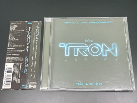 Daft Punk Tron Legacy Japan Import AVCW-12808