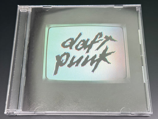 Daft Punk Human After All CD