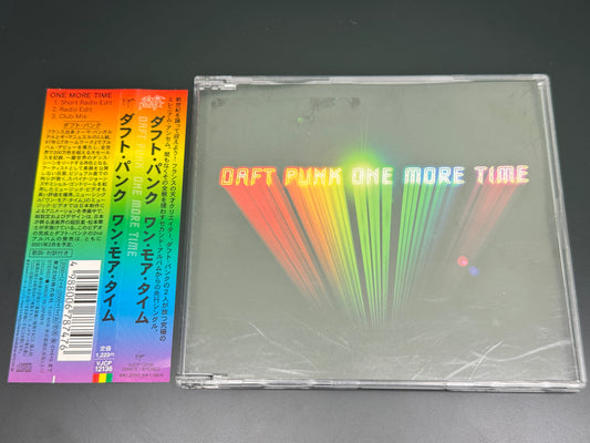 Daft Punk One More Time CD VJCP-12136
