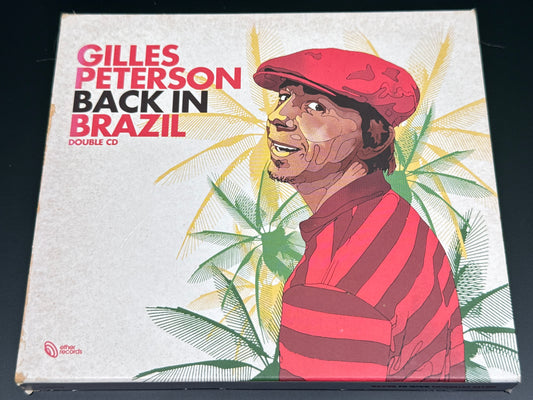 Gilles Peterson Back In Brazil 2CD ETHCD010