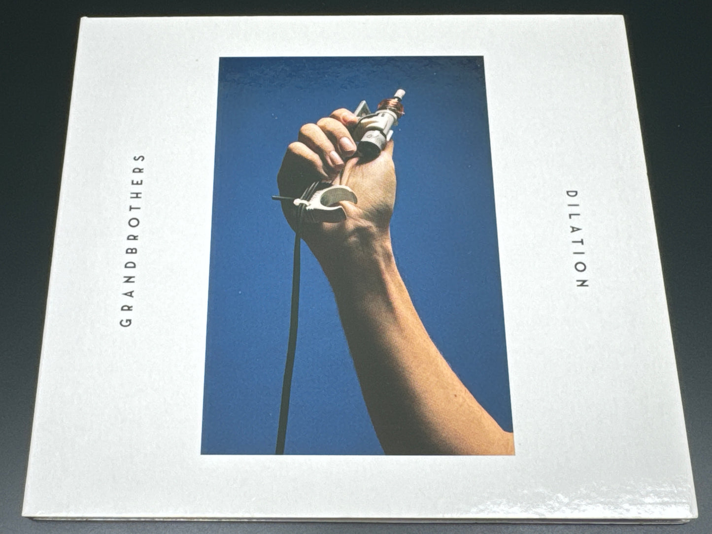 Grandbrothers Dilation CD FILM CD001
