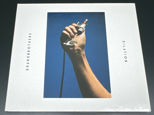 Grandbrothers Dilation CD FILM CD001